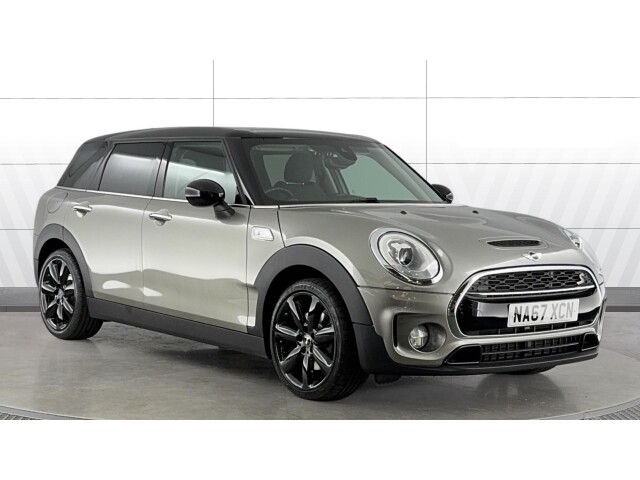 Main listing image - MINI Clubman