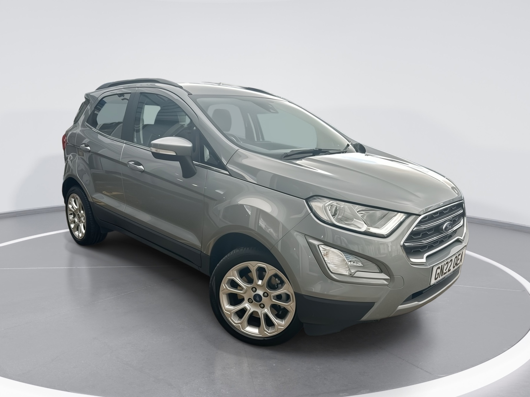 Main listing image - Ford EcoSport