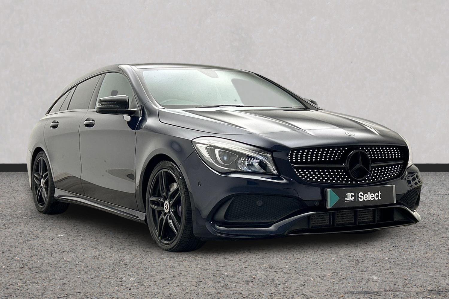 Main listing image - Mercedes-Benz CLA Shooting Brake