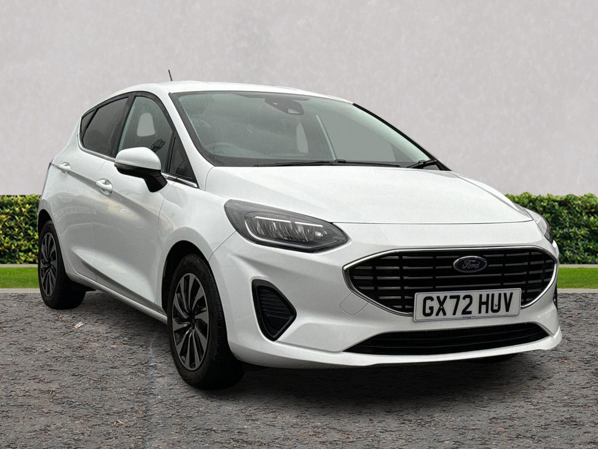 Main listing image - Ford Fiesta