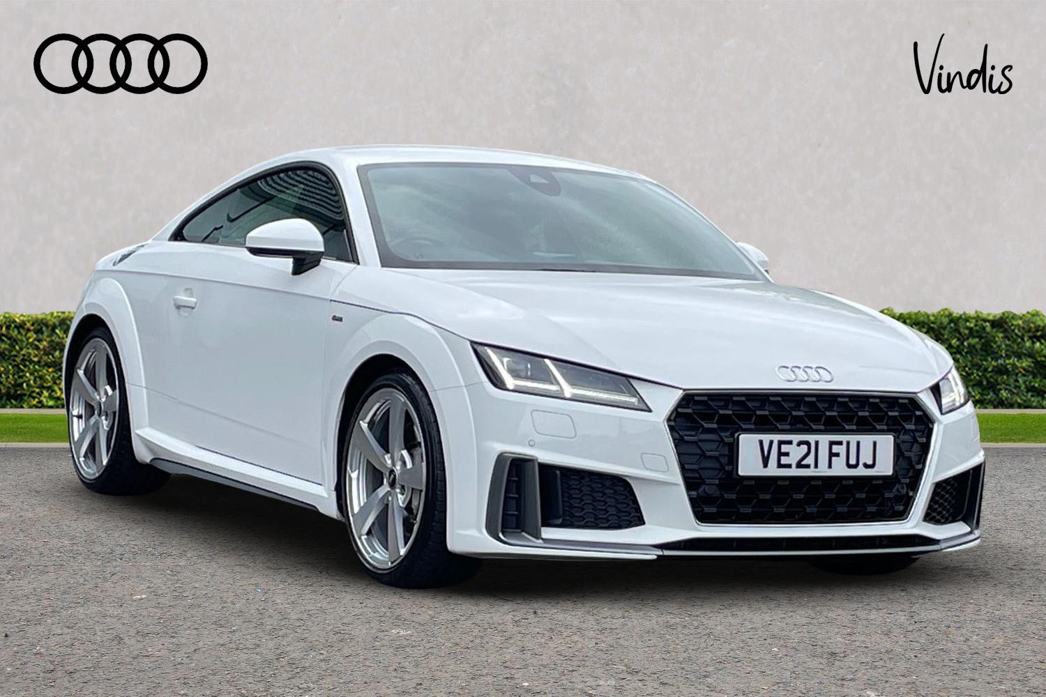 Main listing image - Audi TT