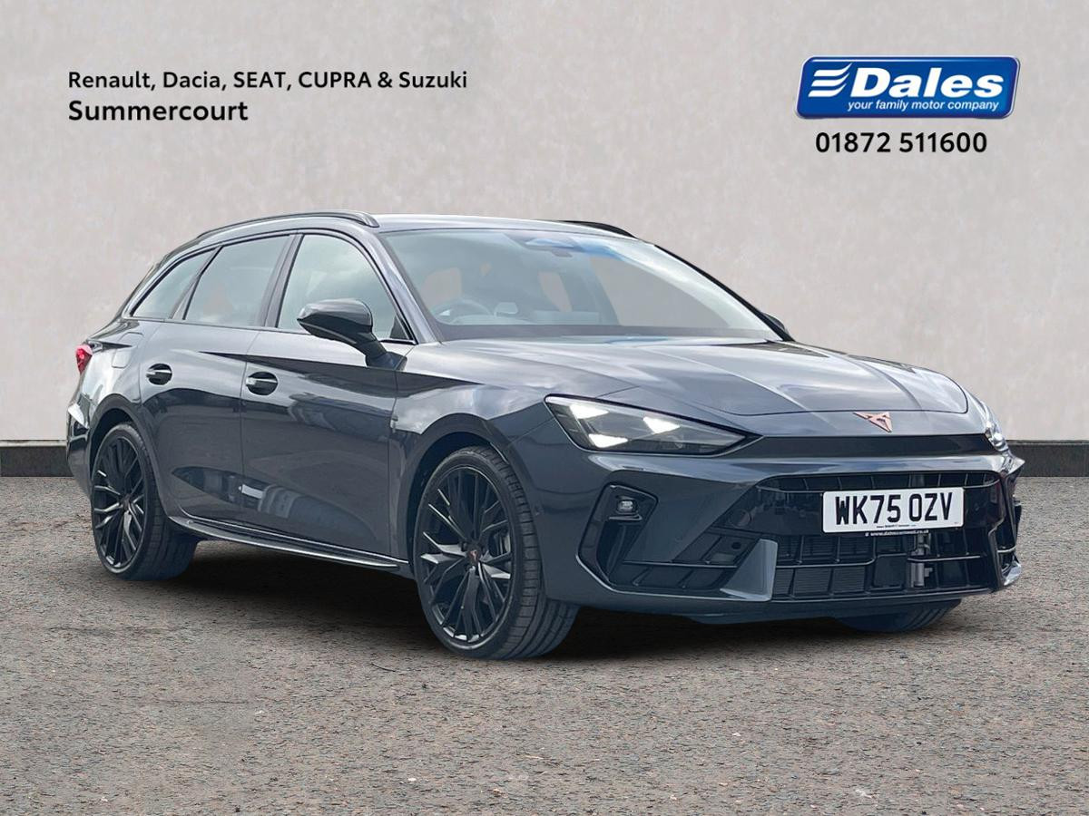 Main listing image - Cupra Leon