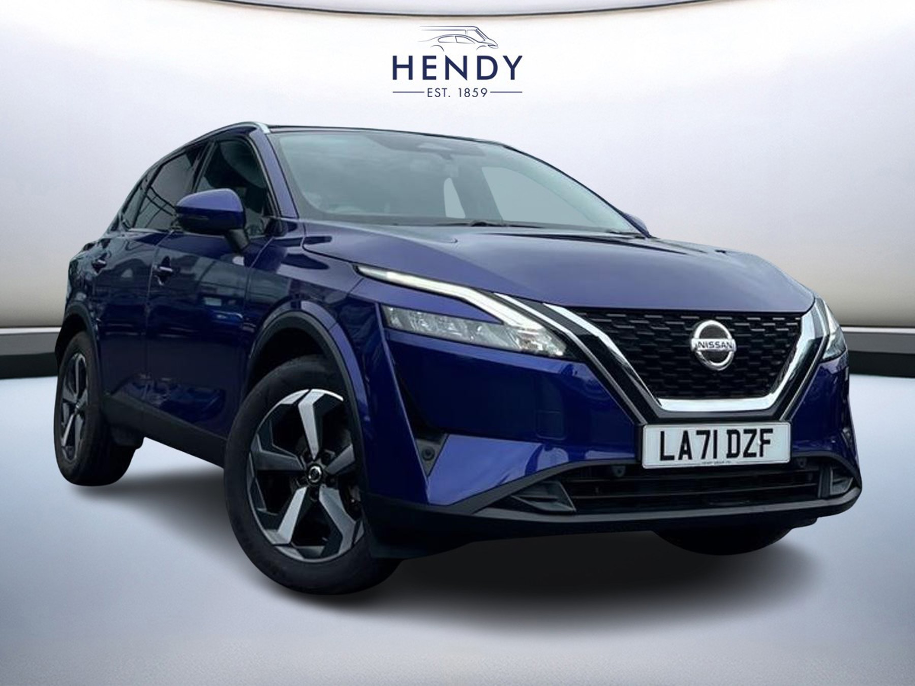 Main listing image - Nissan Qashqai
