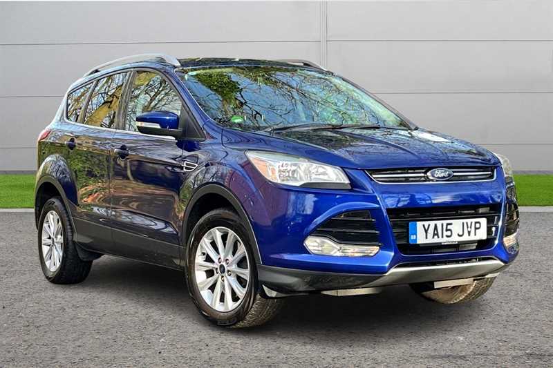 Main listing image - Ford Kuga