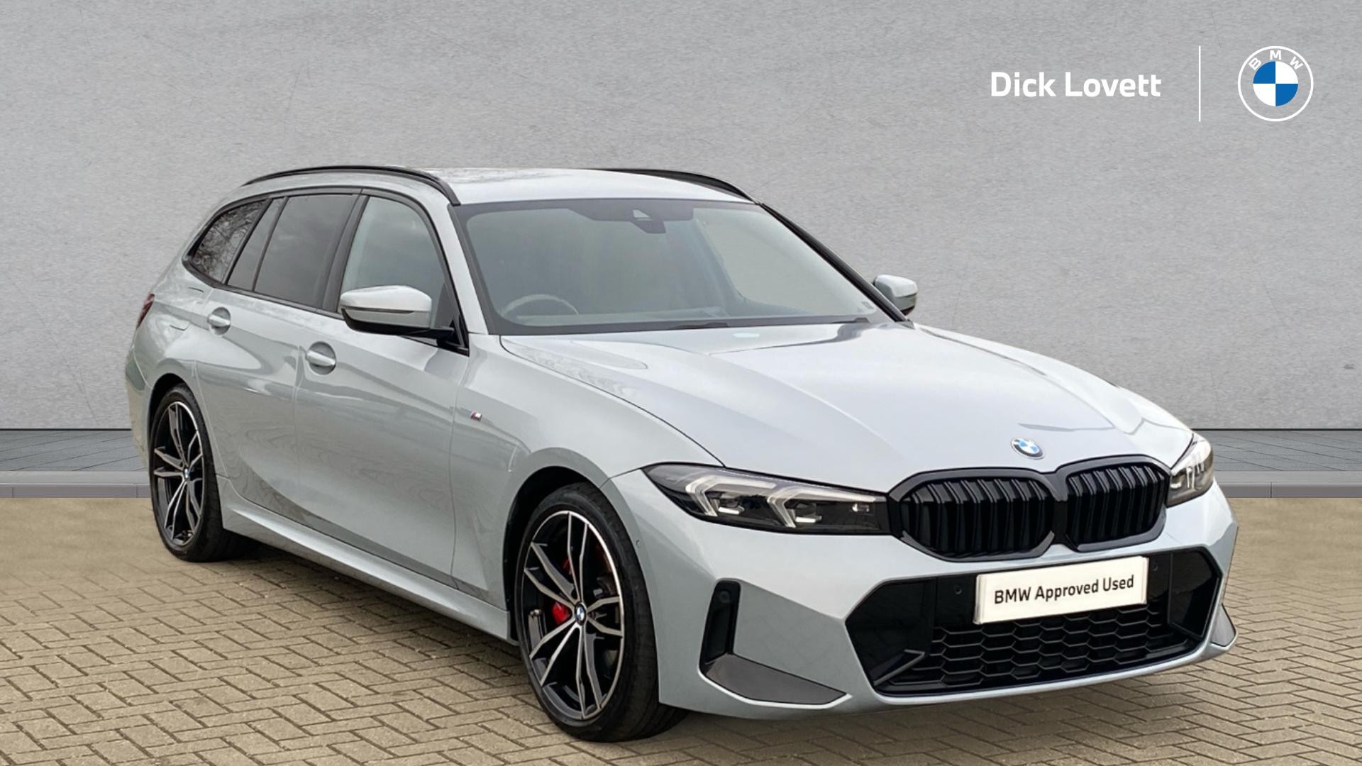 Main listing image - BMW 3 Series Touring