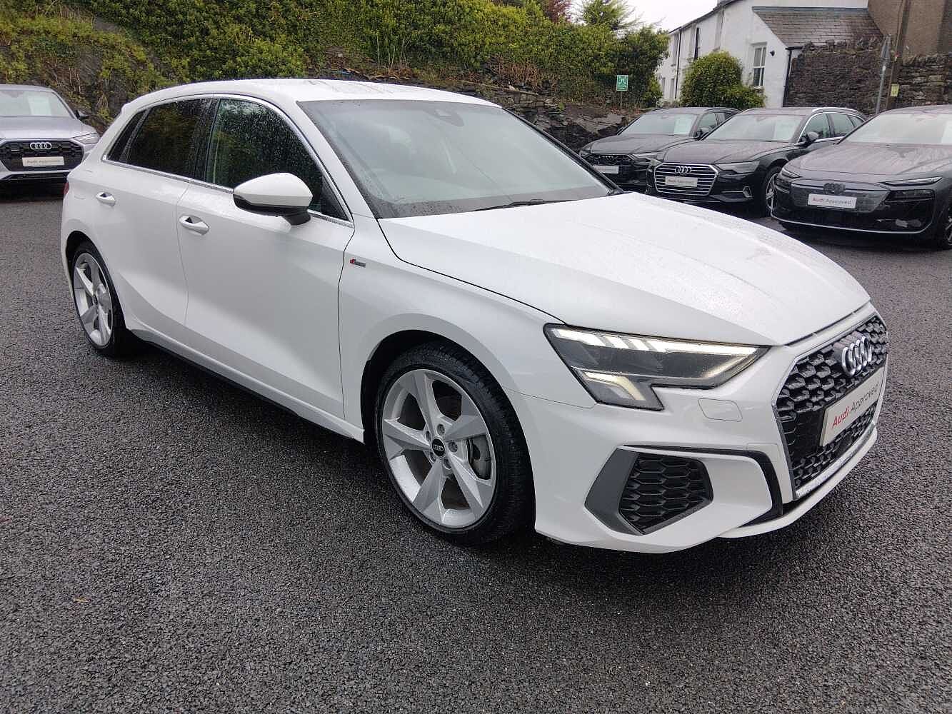 Main listing image - Audi A3