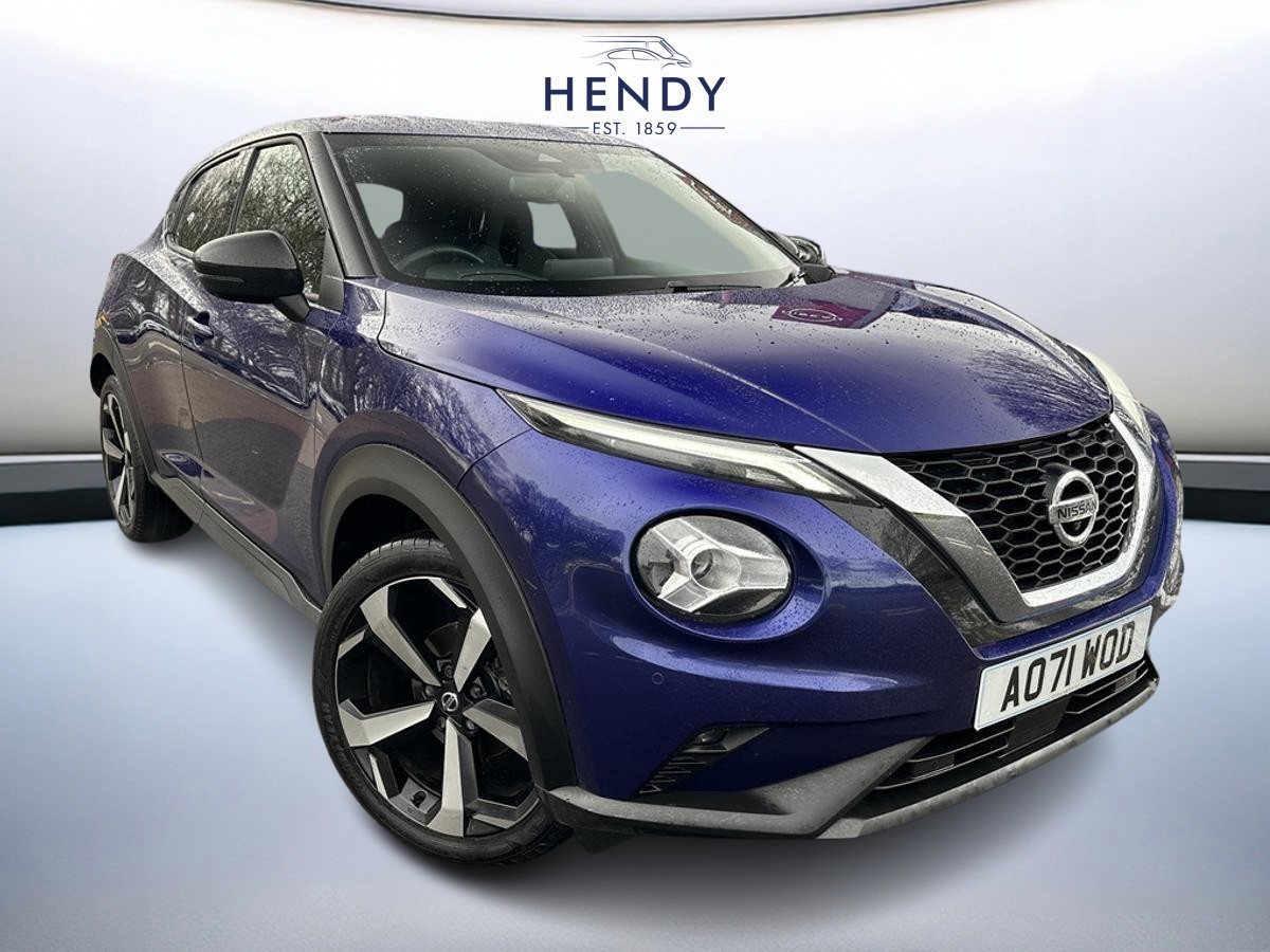 Main listing image - Nissan Juke