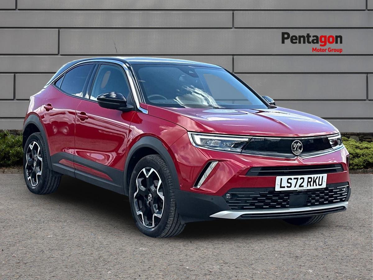 Main listing image - Vauxhall Mokka