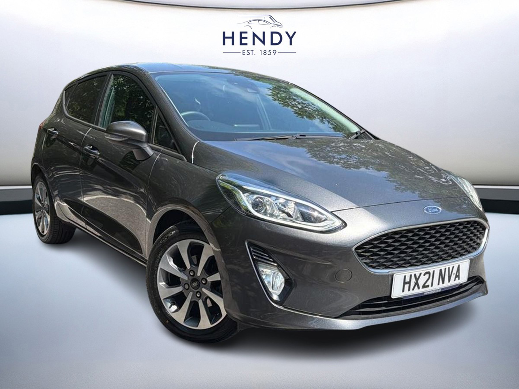Main listing image - Ford Fiesta