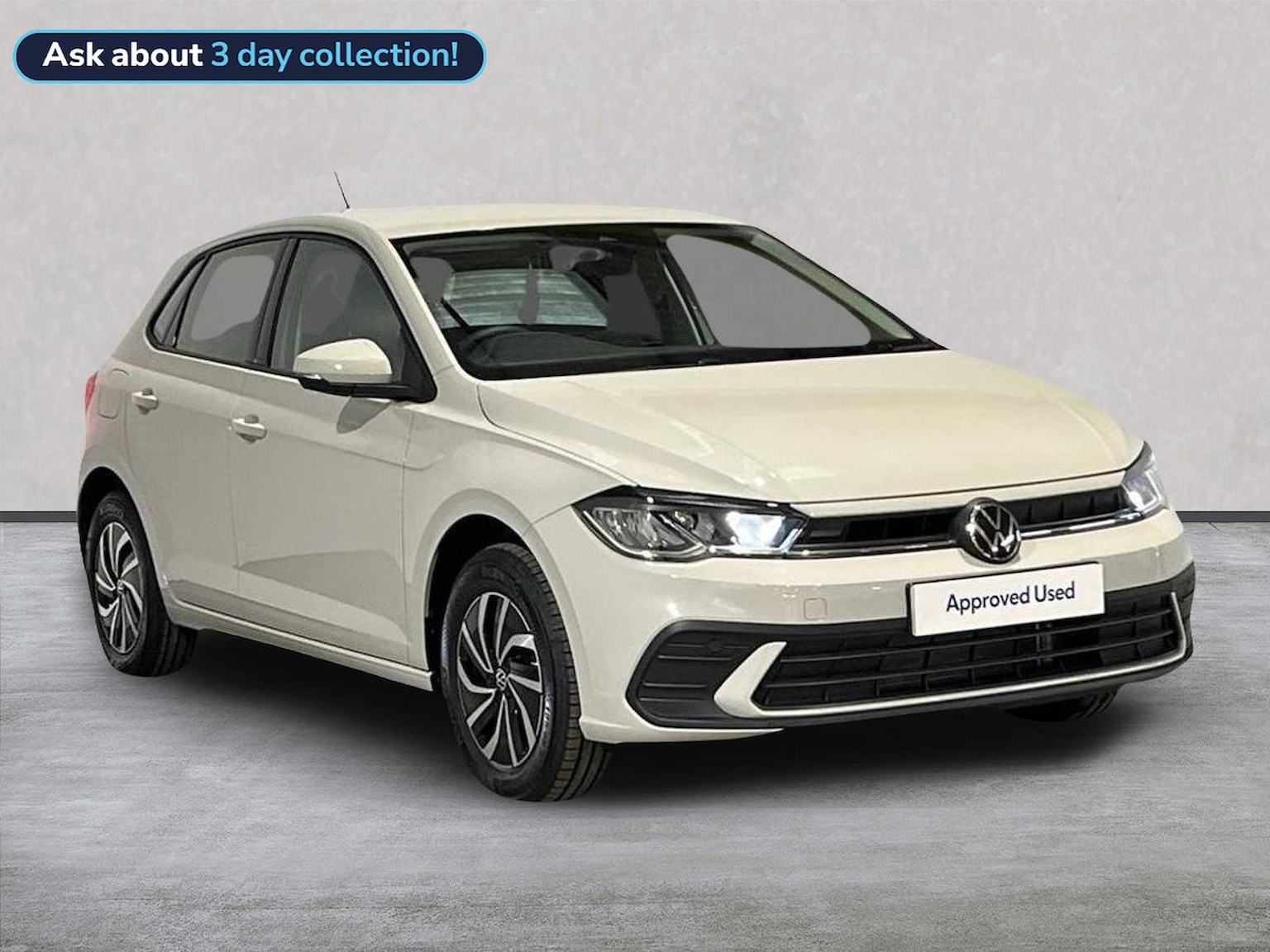 Main listing image - Volkswagen Polo