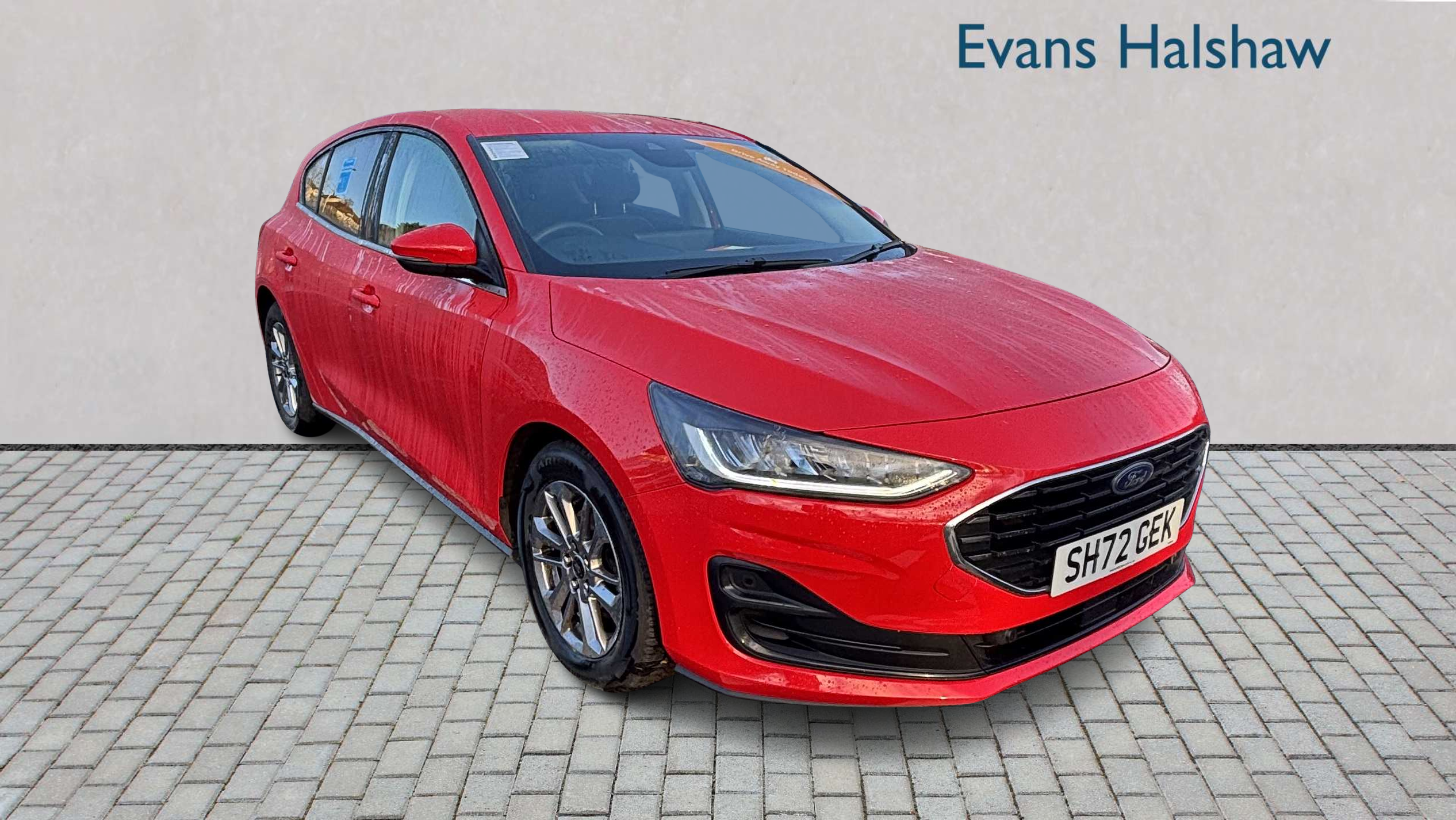 Main listing image - Ford Focus