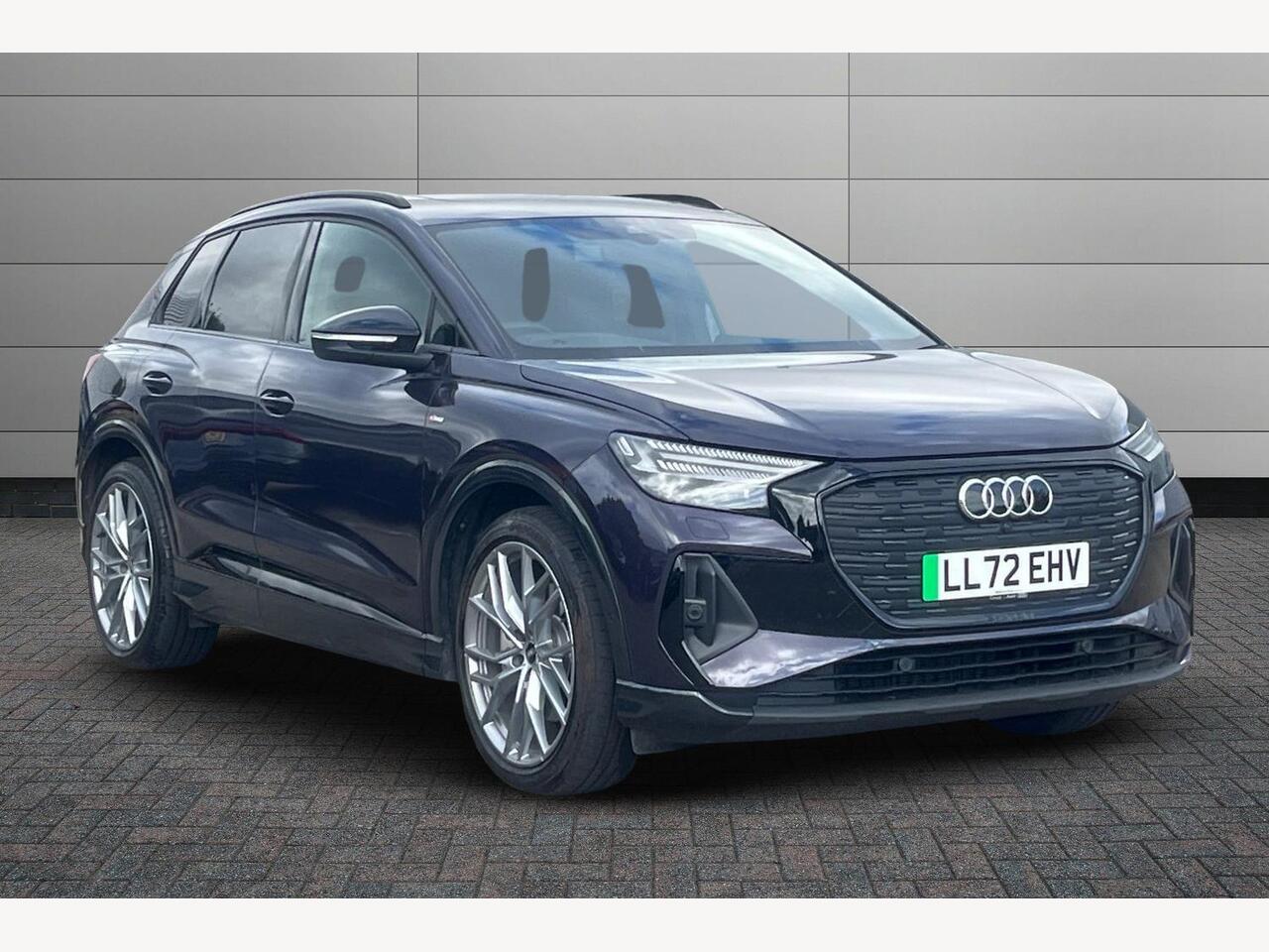 Main listing image - Audi Q4