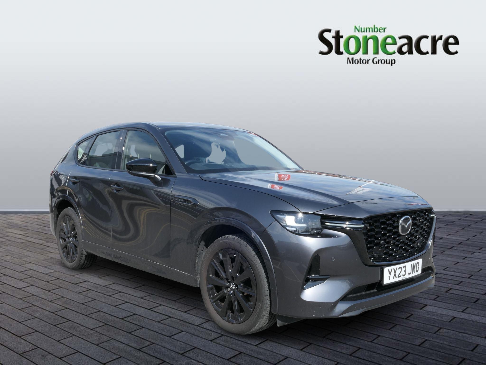 Main listing image - Mazda CX-60