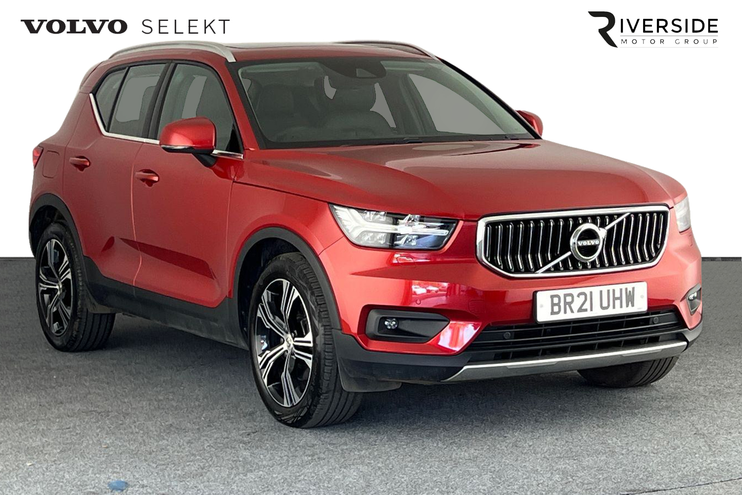 Main listing image - Volvo XC40