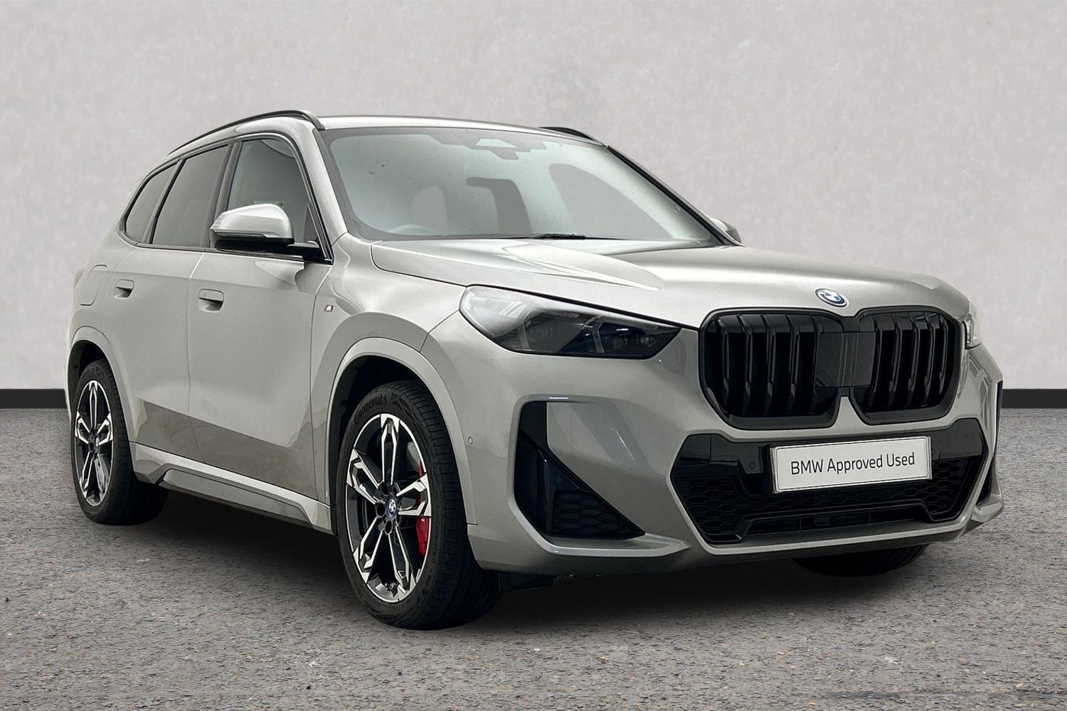 Main listing image - BMW X1