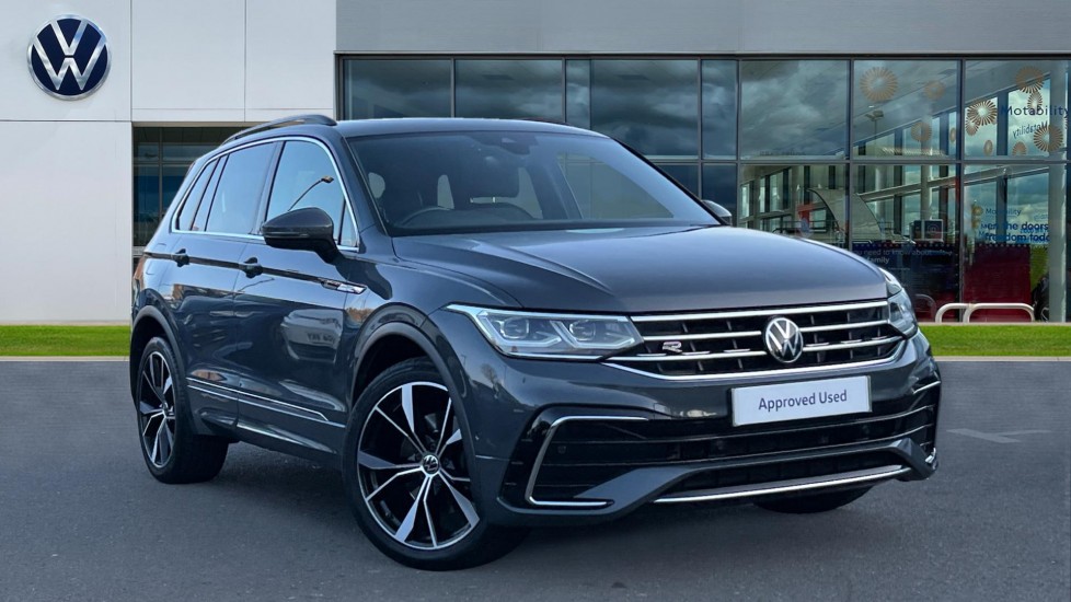 Main listing image - Volkswagen Tiguan