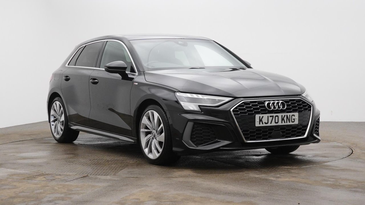 Main listing image - Audi A3