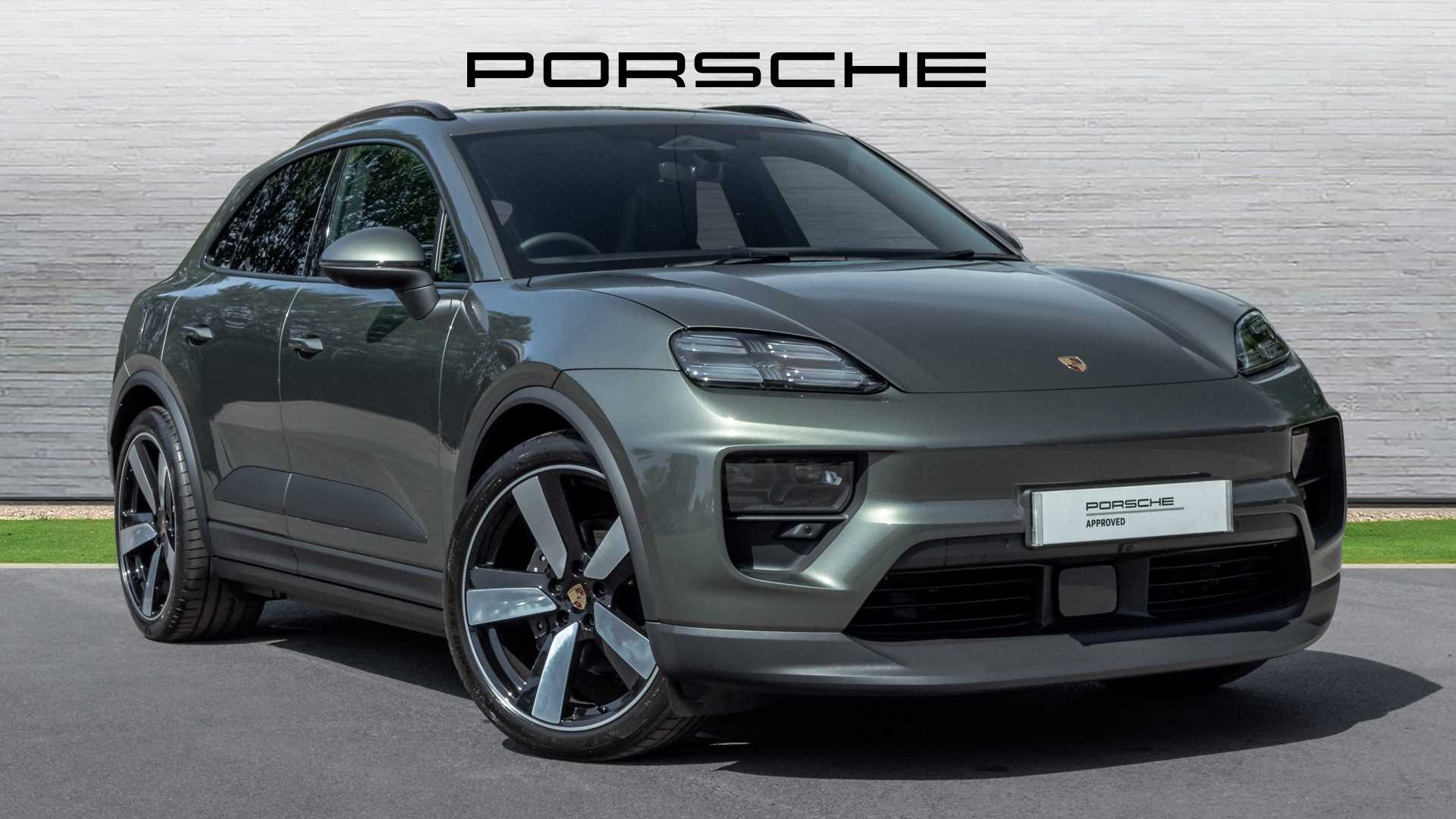 Main listing image - Porsche Macan