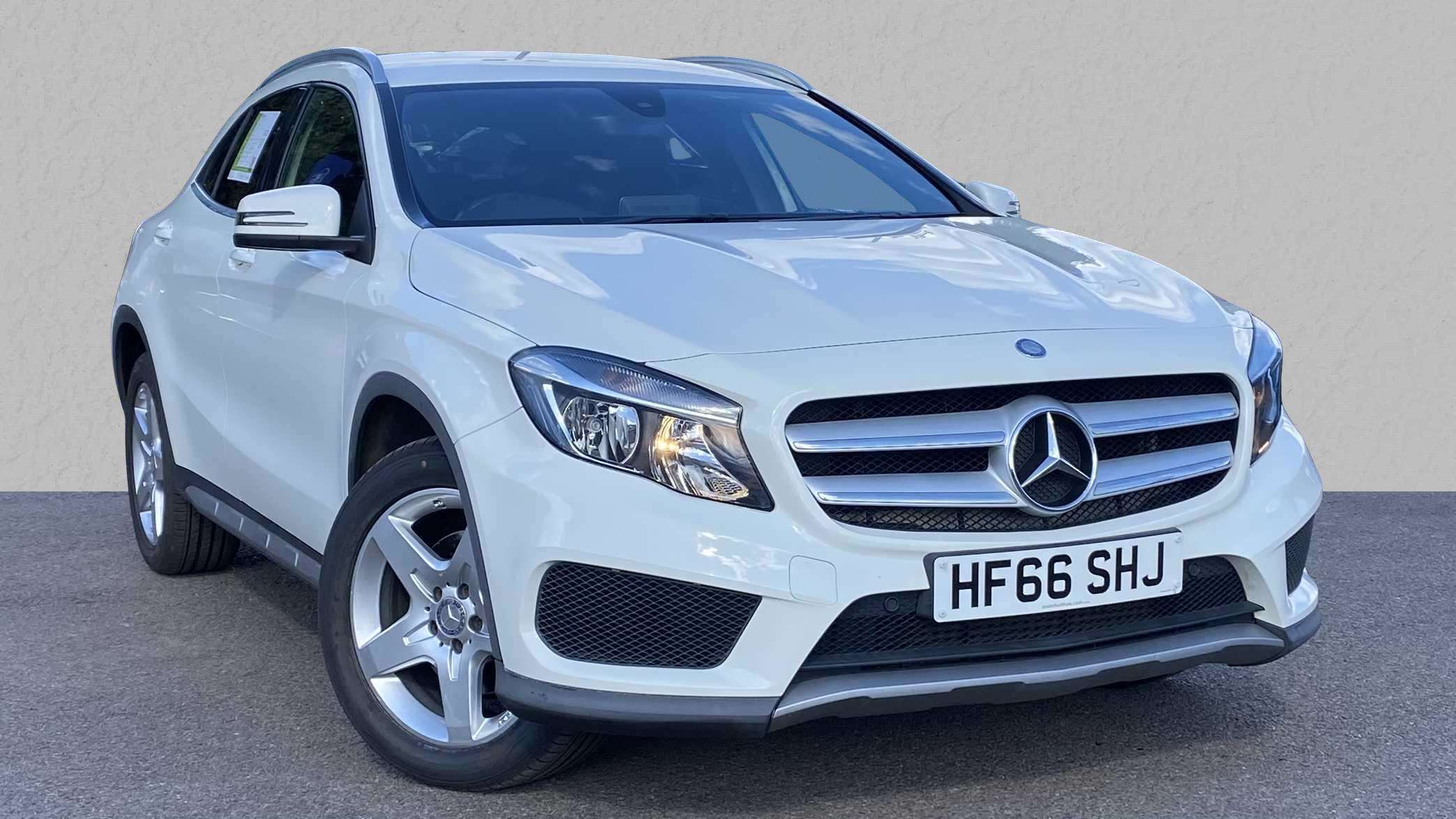 Main listing image - Mercedes-Benz GLA