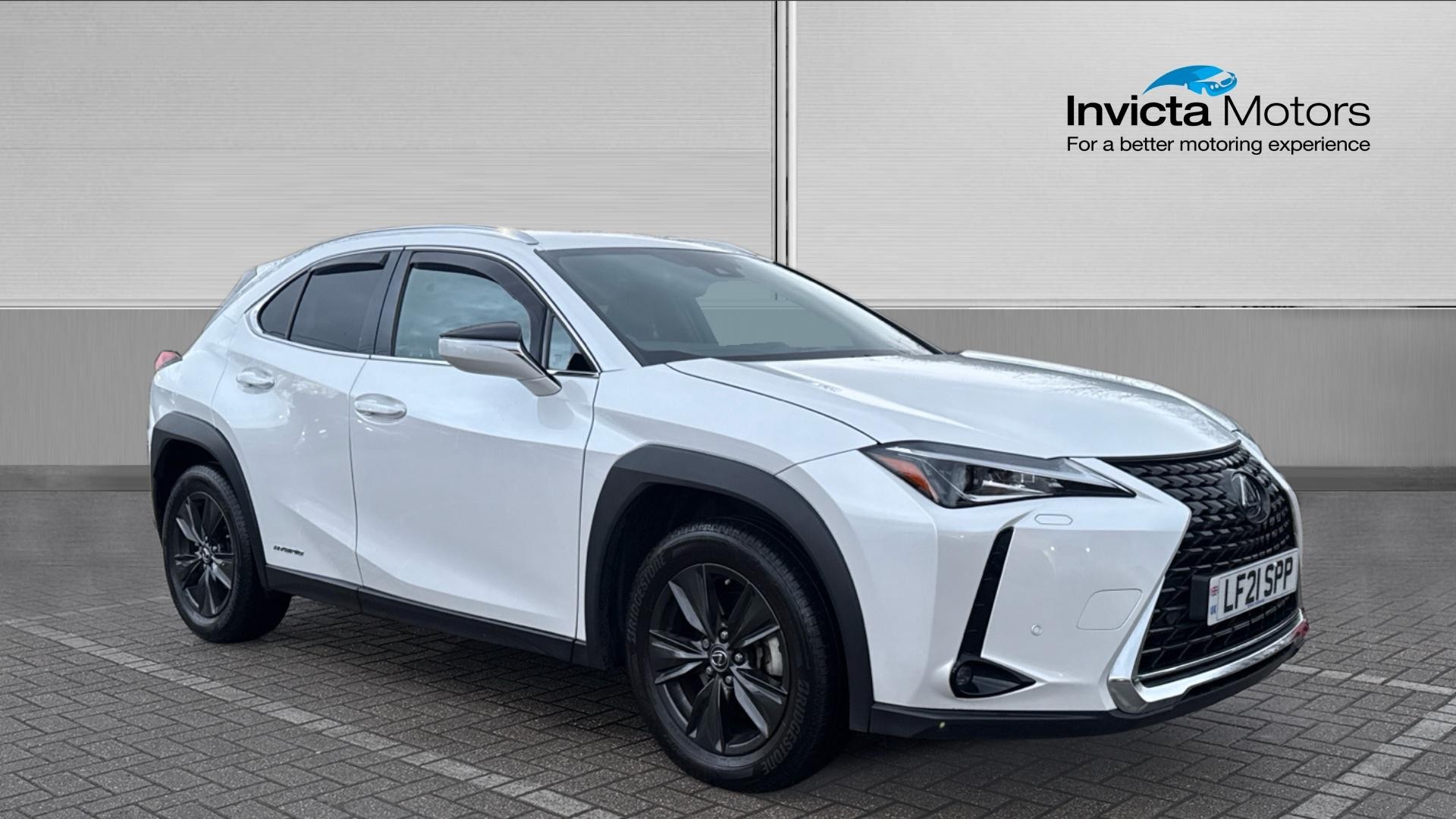 Main listing image - Lexus UX