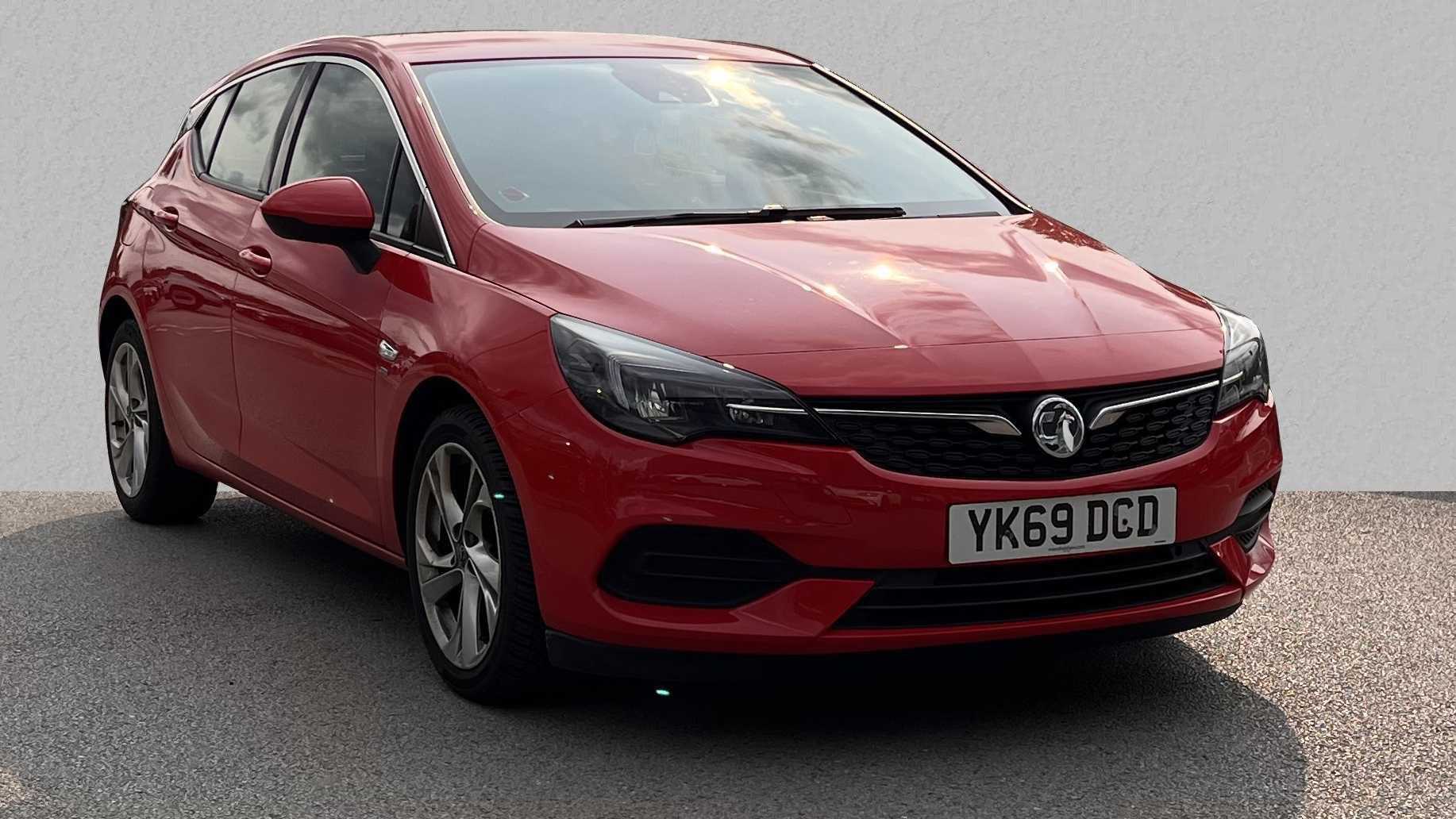 Main listing image - Vauxhall Astra
