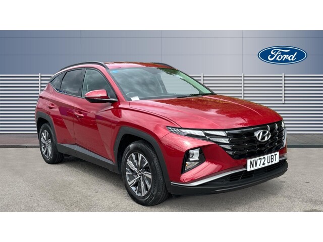 Main listing image - Hyundai Tucson