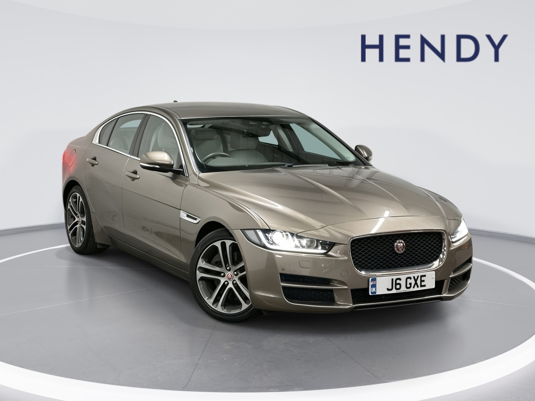 Main listing image - Jaguar XE