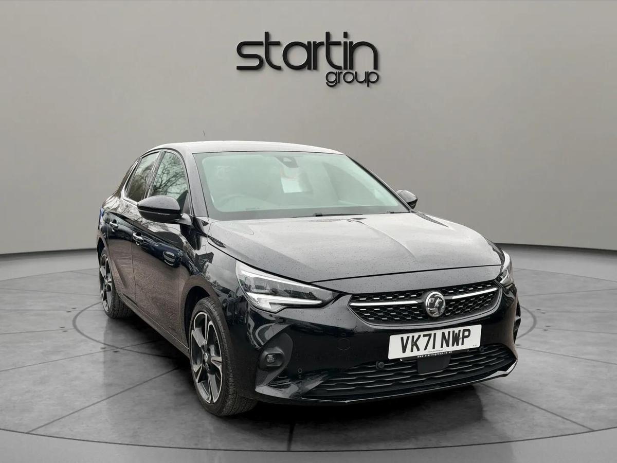 Main listing image - Vauxhall Corsa