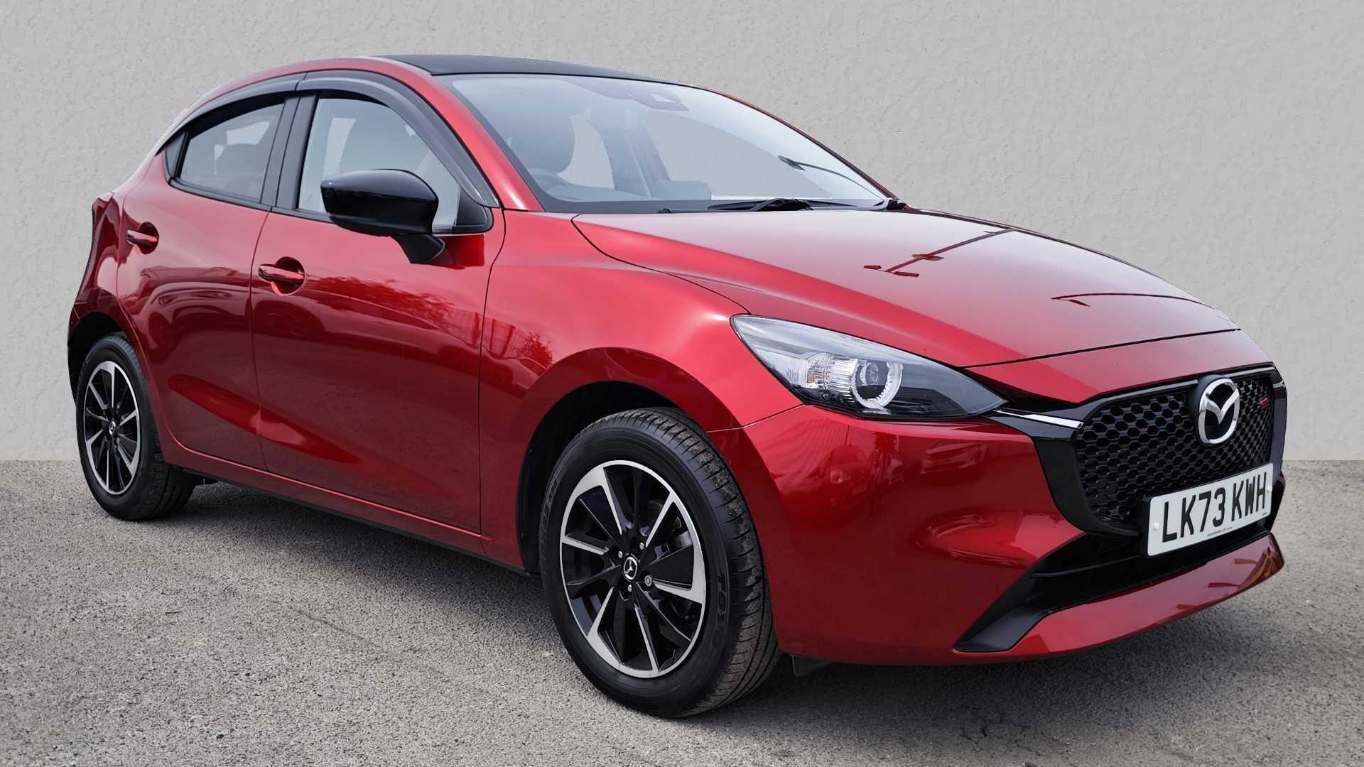 Main listing image - Mazda 2