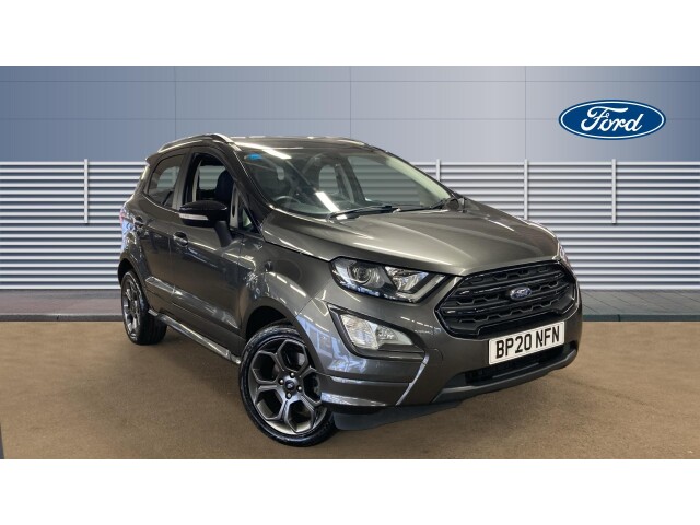 Main listing image - Ford EcoSport