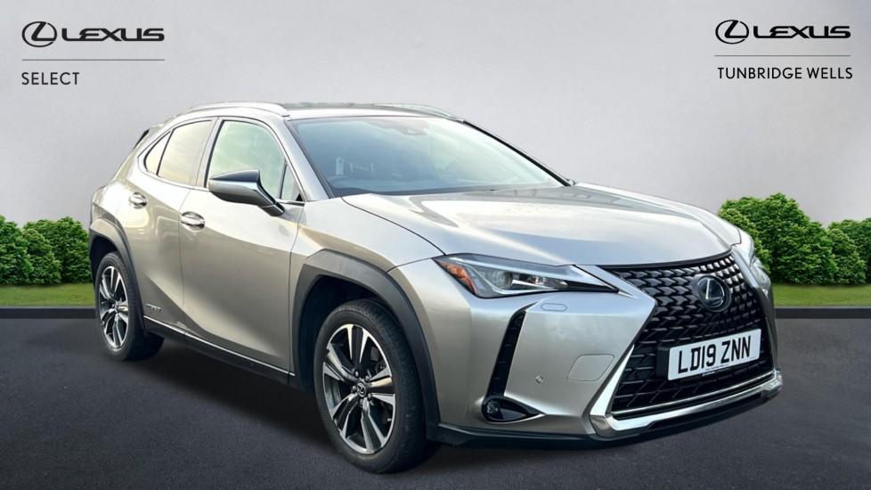 Main listing image - Lexus UX