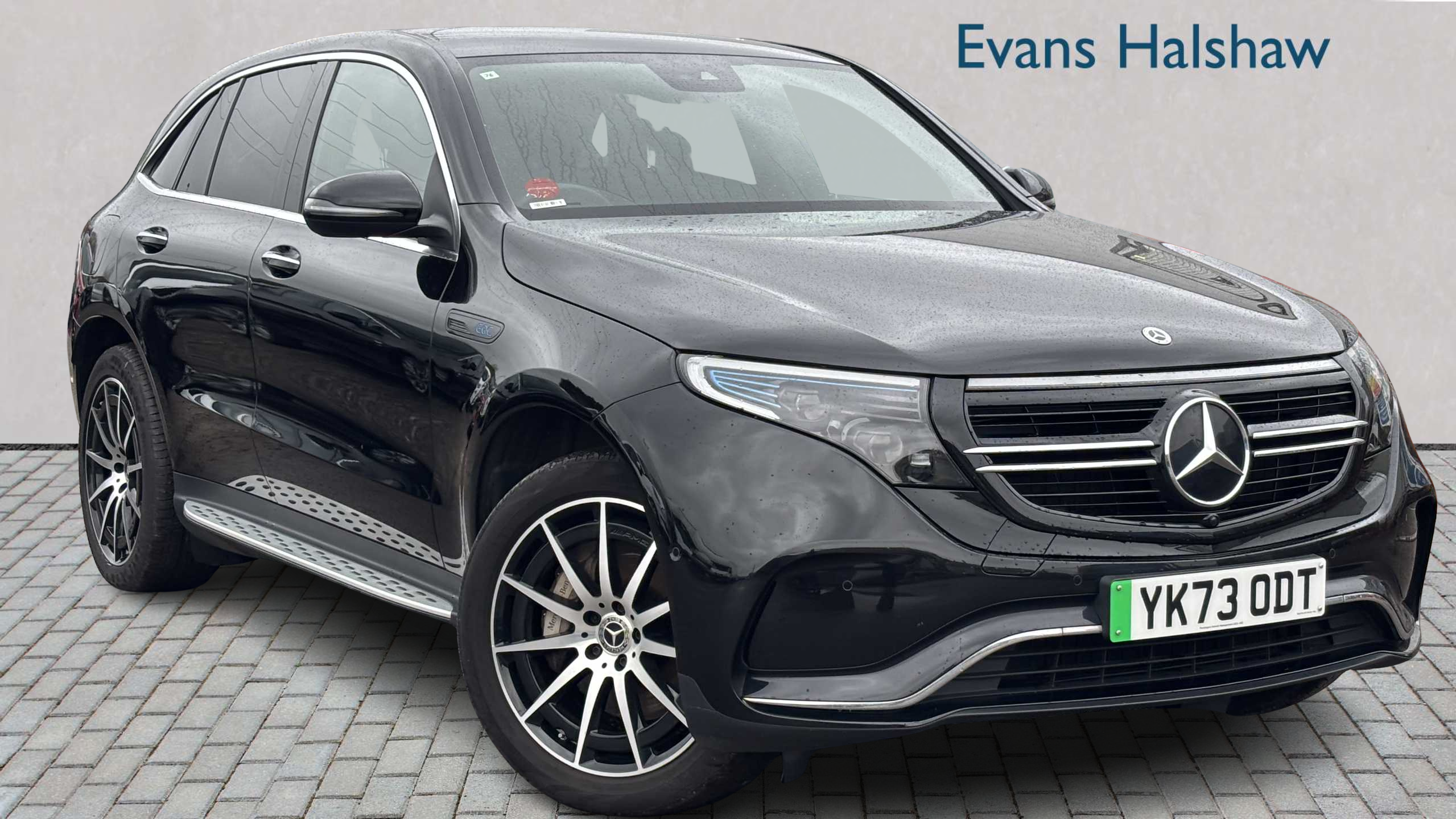 Main listing image - Mercedes-Benz EQC