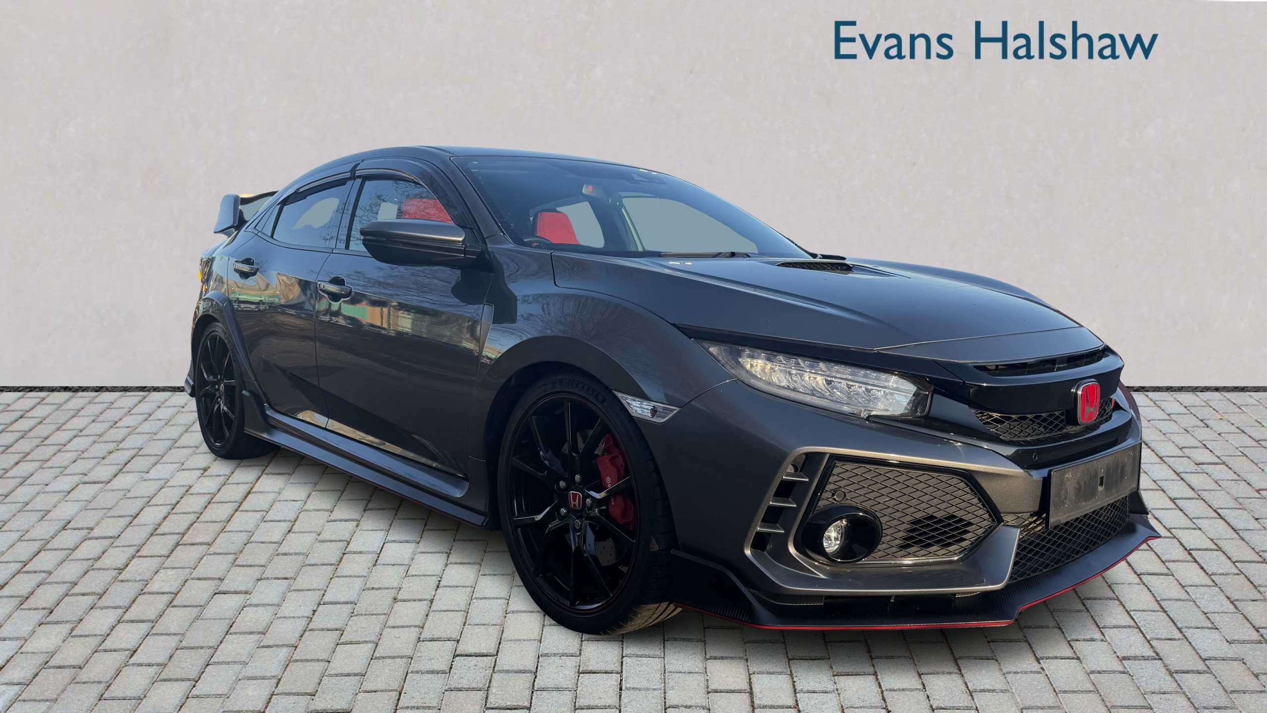 Main listing image - Honda Civic Type R