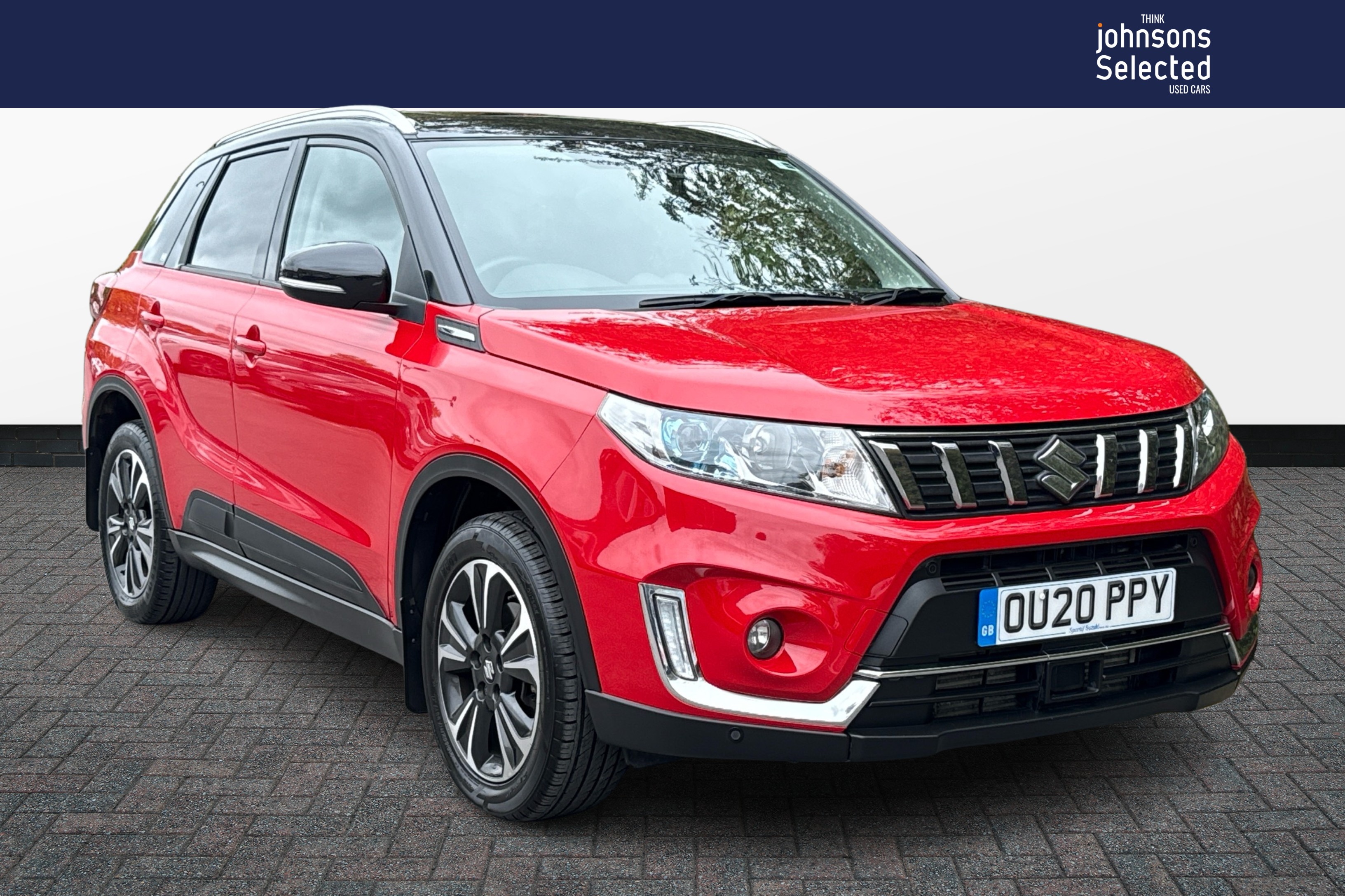 Main listing image - Suzuki Vitara