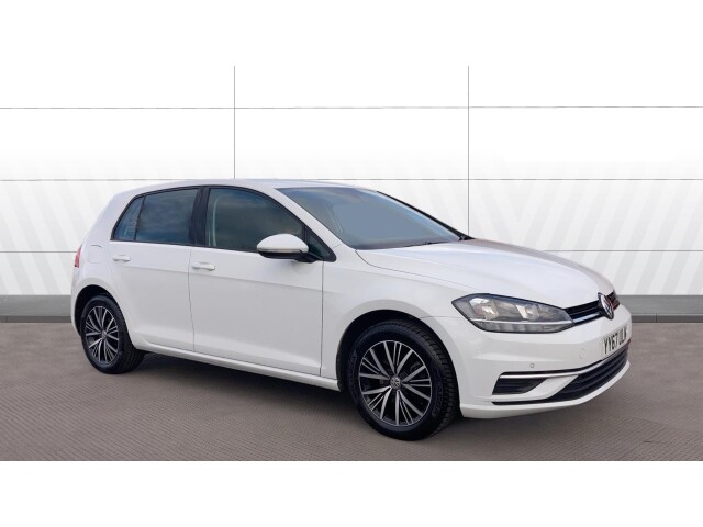 Main listing image - Volkswagen Golf