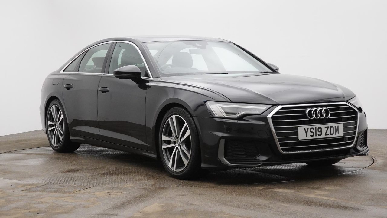 Main listing image - Audi A6