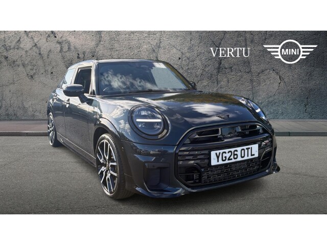 Main listing image - MINI Cooper