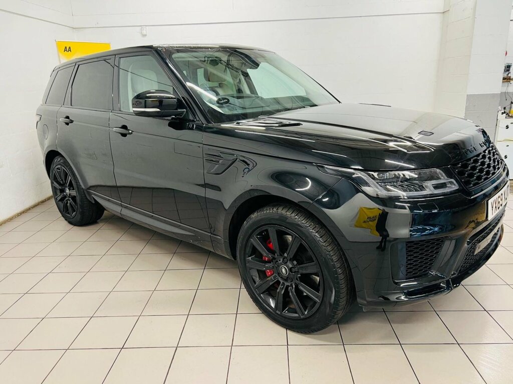 Main listing image - Land Rover Range Rover Sport