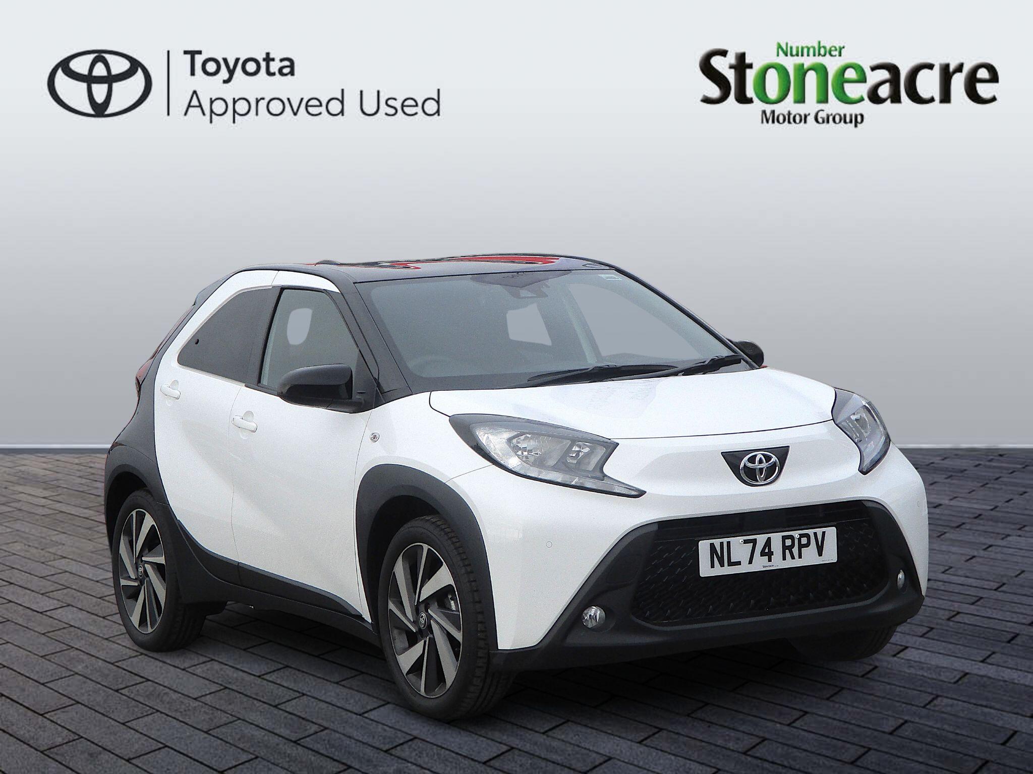 Main listing image - Toyota Aygo X