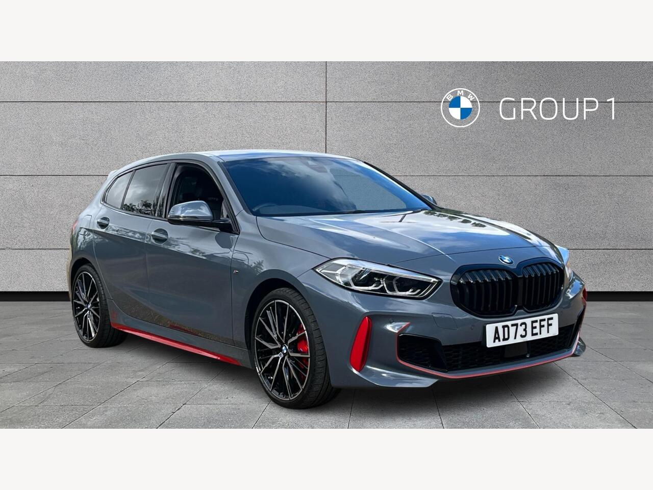 Main listing image - BMW 1 Series