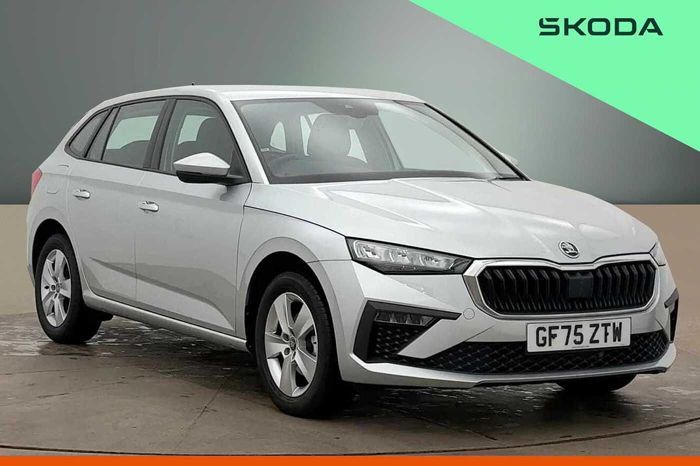 Main listing image - Skoda Scala