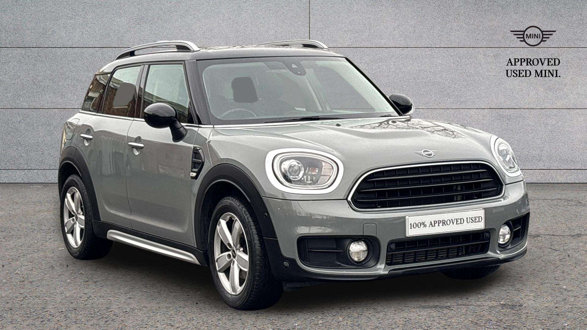Main listing image - MINI Countryman