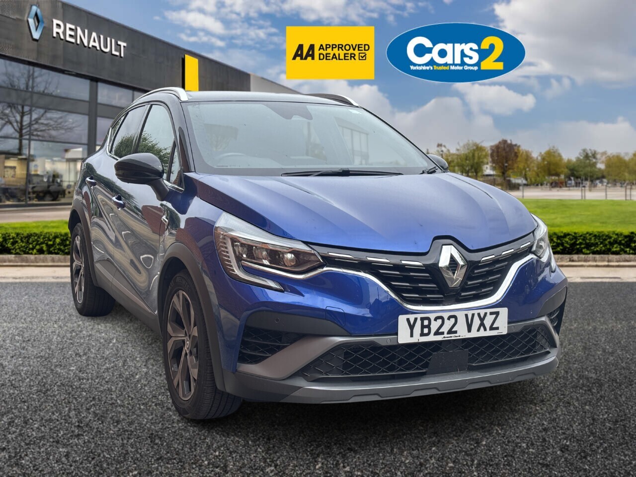 Main listing image - Renault Captur