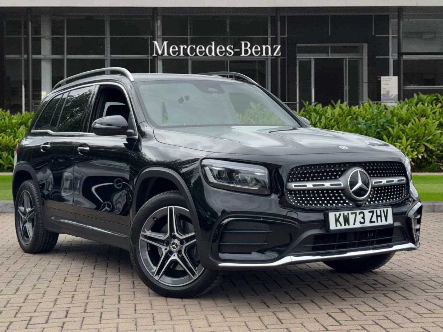 Main listing image - Mercedes-Benz GLB