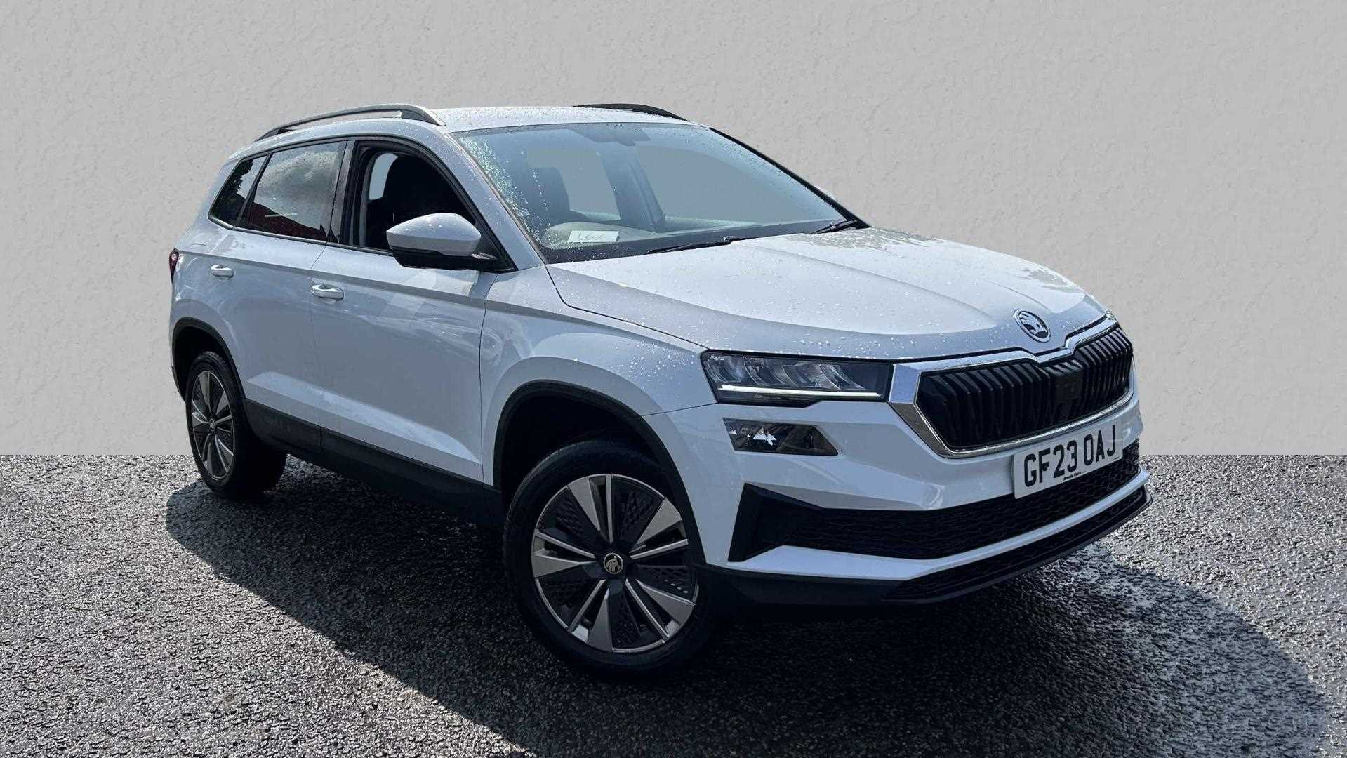 Main listing image - Skoda Karoq