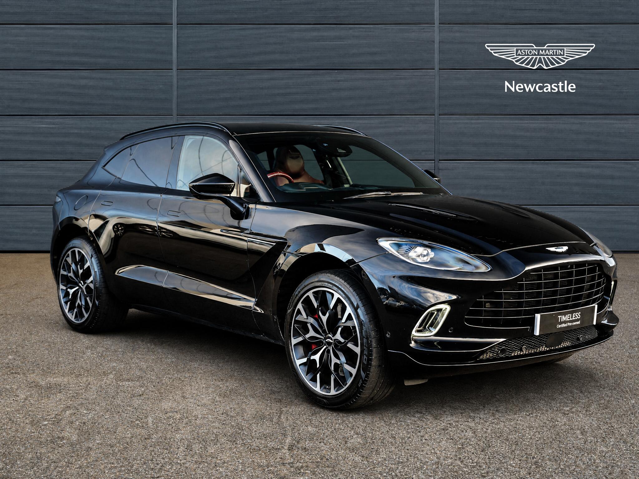 Main listing image - Aston Martin DBX