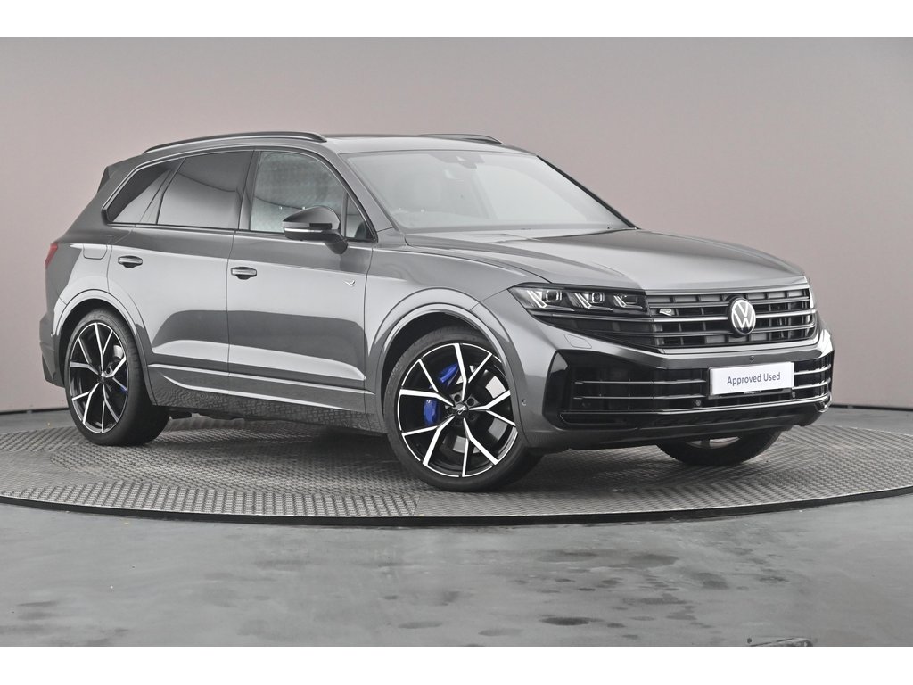 Main listing image - Volkswagen Touareg