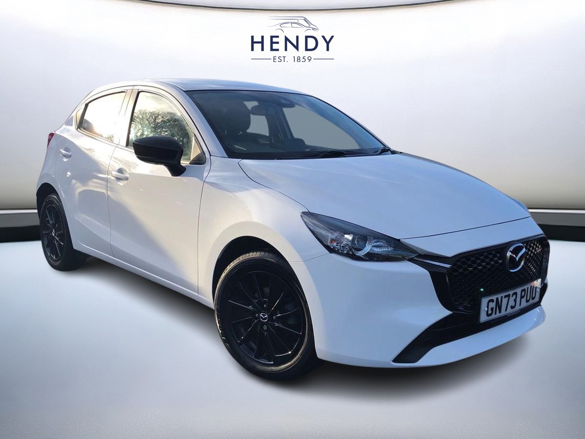 Main listing image - Mazda 2