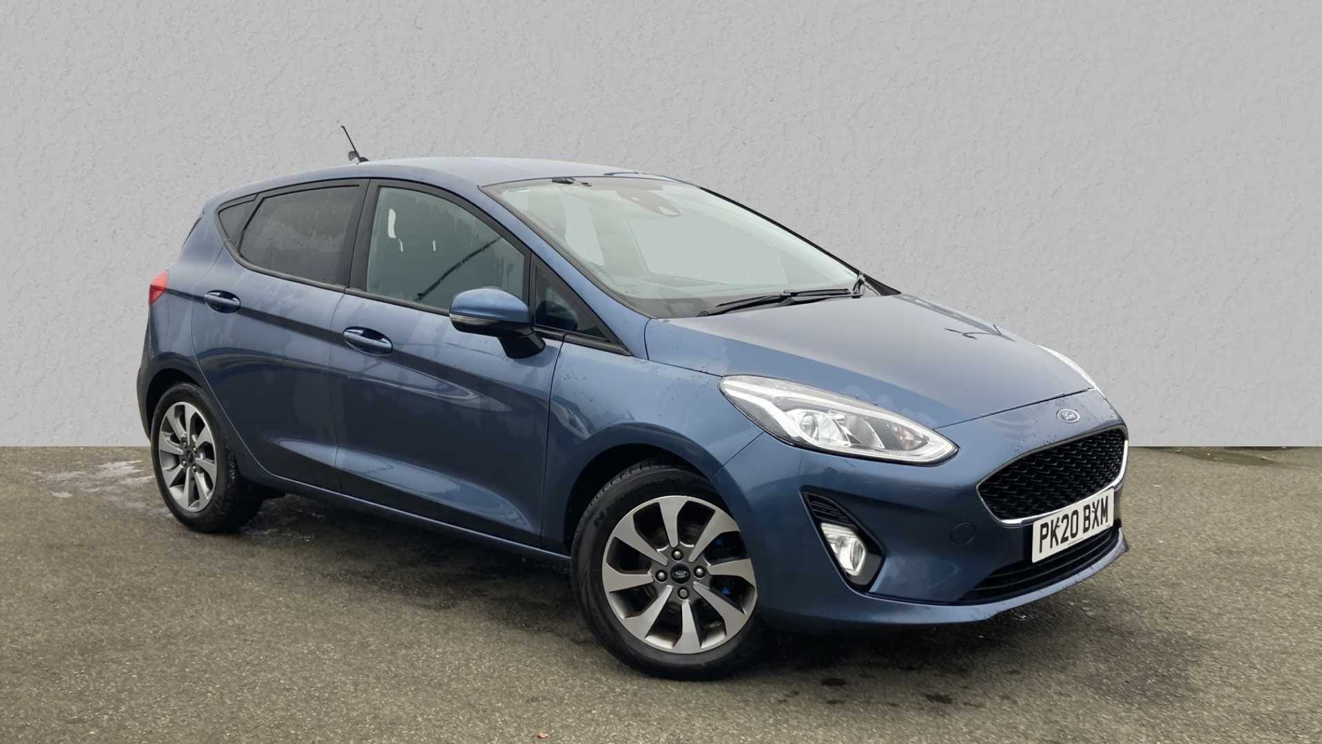 Main listing image - Ford Fiesta