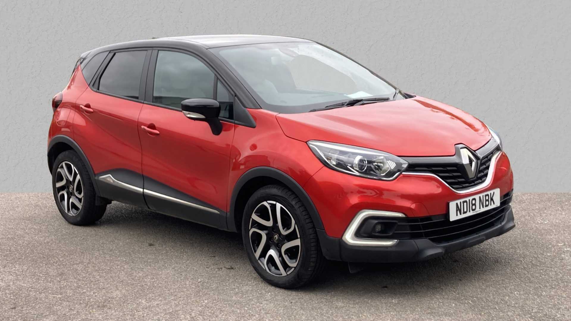 Main listing image - Renault Captur